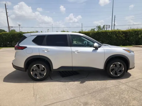 More photos of 2025 Nissan Rogue SV at Fred Haas Nissan, TX