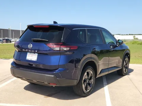 More photos of 2025 Nissan Rogue SV at Fred Haas Nissan, TX