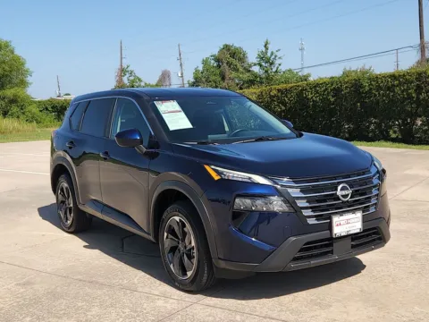Another view of 2025 Nissan Rogue SV for sale in Tomball, TX at Fred Haas Nissan