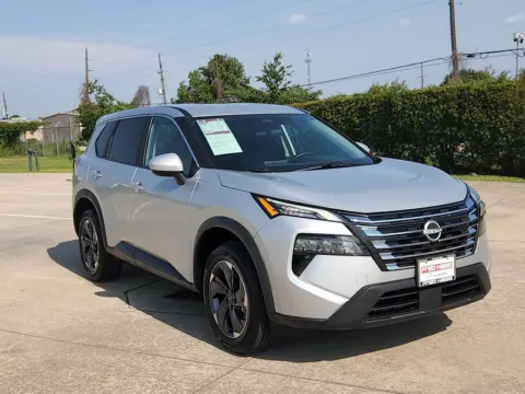 Another view of 2025 Nissan Rogue SV for sale in Tomball, TX at Fred Haas Nissan