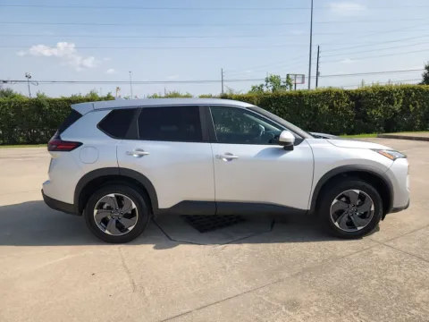 More photos of 2025 Nissan Rogue SV at Fred Haas Nissan, TX