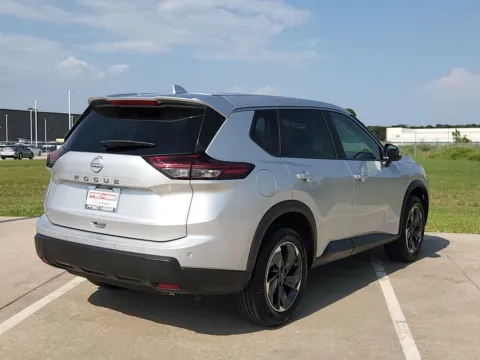 More photos of 2025 Nissan Rogue SV at Fred Haas Nissan, TX