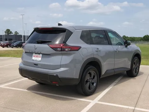 More photos of 2026 Nissan Rogue SV at Fred Haas Nissan, TX