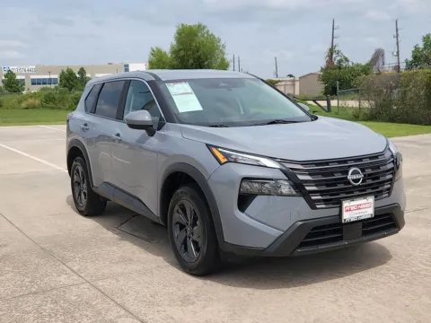 Another view of 2026 Nissan Rogue SV for sale in Tomball, TX at Fred Haas Nissan