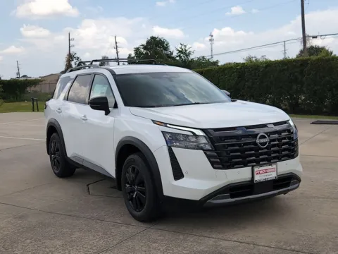Another view of 2026 Nissan Pathfinder SL for sale in Tomball, TX at Fred Haas Nissan