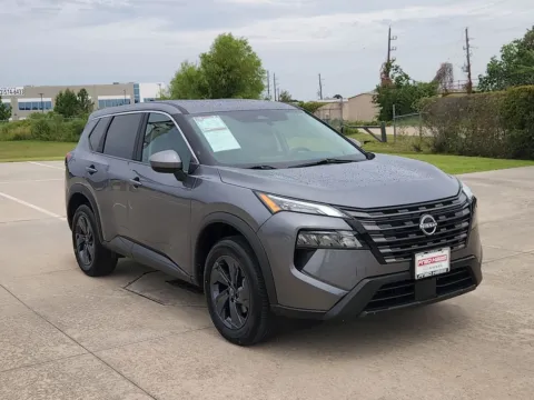 Another view of 2026 Nissan Rogue SV for sale in Tomball, TX at Fred Haas Nissan