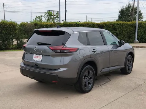 More photos of 2026 Nissan Rogue SV at Fred Haas Nissan, TX