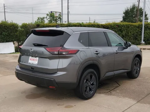 More photos of 2026 Nissan Rogue SV at Fred Haas Nissan, TX