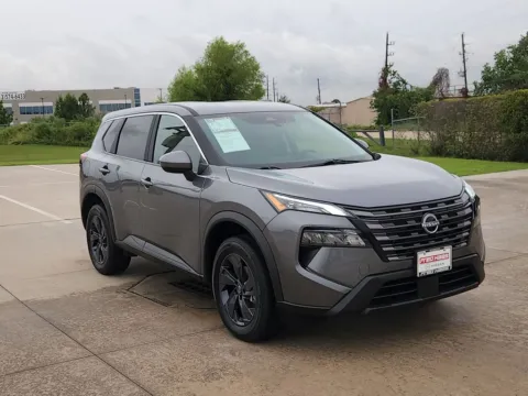 Another view of 2026 Nissan Rogue SV for sale in Tomball, TX at Fred Haas Nissan