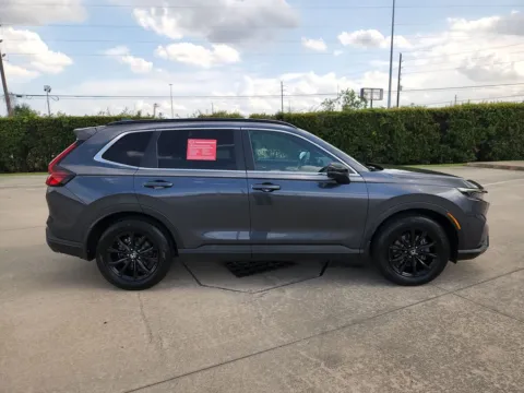 More photos of 2023 Honda CR-V Hybrid Sport at Fred Haas Nissan, TX