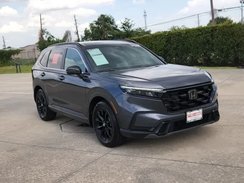 Another view of 2023 Honda CR-V Hybrid Sport for sale in Tomball, TX at Fred Haas Nissan