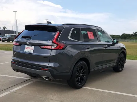 More photos of 2023 Honda CR-V Hybrid Sport at Fred Haas Nissan, TX