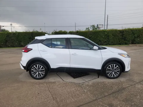 More photos of 2024 Nissan Kicks SV at Fred Haas Nissan, TX