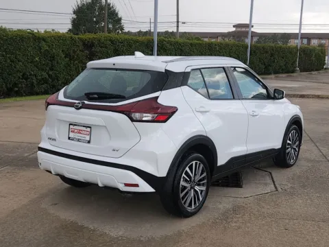 More photos of 2024 Nissan Kicks SV at Fred Haas Nissan, TX