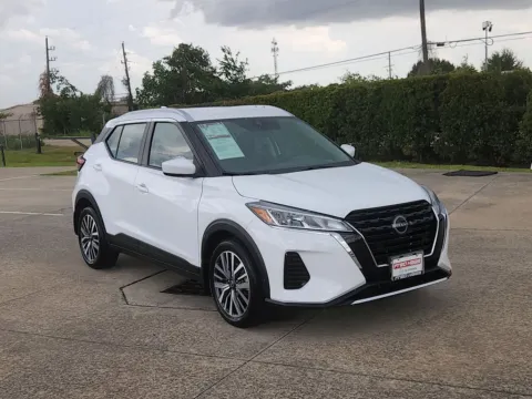 Another view of 2024 Nissan Kicks SV for sale in Tomball, TX at Fred Haas Nissan