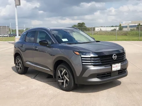 Another view of 2026 Nissan Kicks SV for sale in Tomball, TX at Fred Haas Nissan