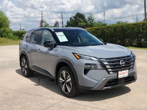 Another view of 2025 Nissan Rogue SL for sale in Tomball, TX at Fred Haas Nissan