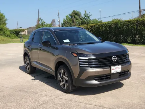 Another view of 2026 Nissan Kicks SV for sale in Tomball, TX at Fred Haas Nissan
