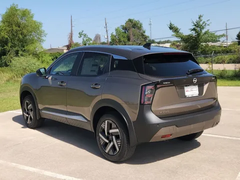 More photos of 2026 Nissan Kicks SV at Fred Haas Nissan, TX