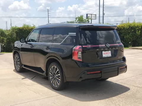 More photos of 2026 Nissan Armada Platinum Reserve 4WD at Fred Haas Nissan, TX