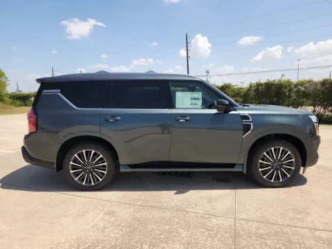 More photos of 2026 Nissan Armada Platinum Reserve 4WD at Fred Haas Nissan, TX