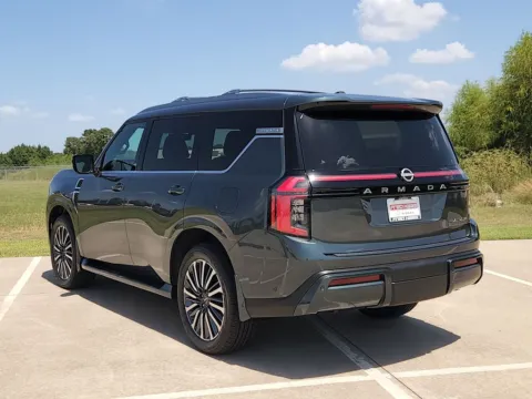More photos of 2026 Nissan Armada Platinum Reserve 4WD at Fred Haas Nissan, TX