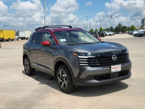 Another view of 2026 Nissan Kicks SV for sale in Tomball, TX at Fred Haas Nissan