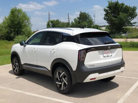 More photos of 2026 Nissan Kicks SV at Fred Haas Nissan, TX