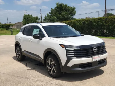 Another view of 2026 Nissan Kicks SV for sale in Tomball, TX at Fred Haas Nissan