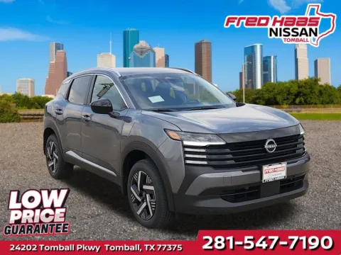 Unknown 2027 Nissan Kicks SV for sale in Tomball, TX