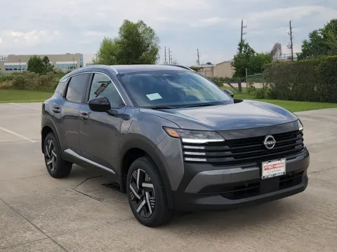 Another view of 2027 Nissan Kicks SV for sale in Tomball, TX at Fred Haas Nissan