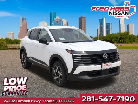 Unknown 2027 Nissan Kicks SV for sale in Tomball, TX