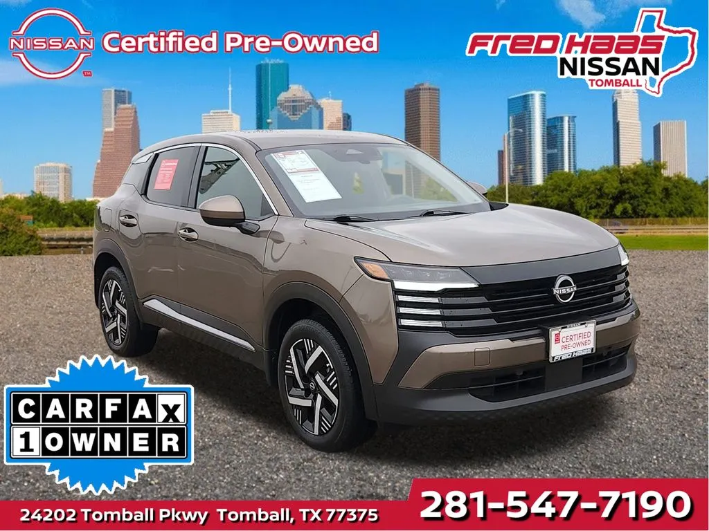 2025 Nissan Kicks SV for sale in Tomball, TX