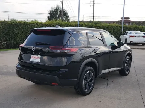 More photos of 2025 Nissan Rogue SV at Fred Haas Nissan, TX