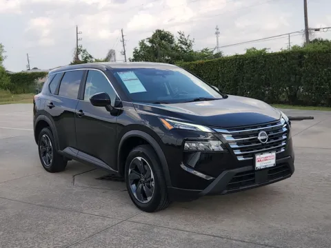 Another view of 2025 Nissan Rogue SV for sale in Tomball, TX at Fred Haas Nissan