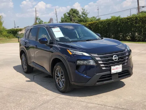 Another view of 2026 Nissan Rogue SV for sale in Tomball, TX at Fred Haas Nissan