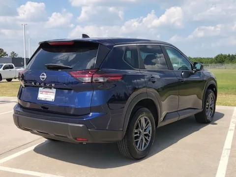 More photos of 2026 Nissan Rogue SV at Fred Haas Nissan, TX