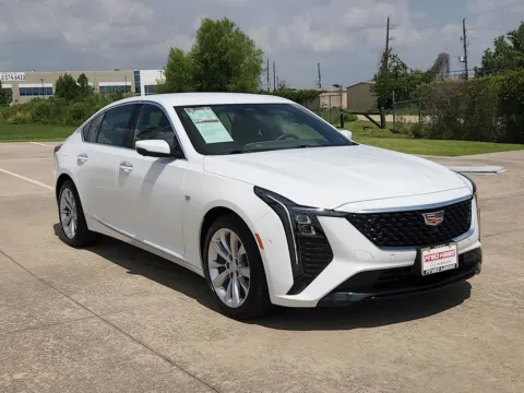Another view of 2026 Cadillac CT5 Premium Luxury for sale in Tomball, TX at Fred Haas Nissan