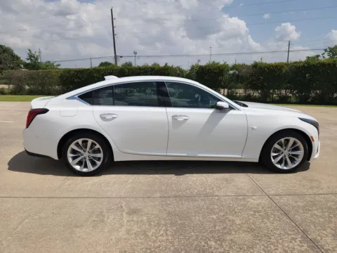 More photos of 2026 Cadillac CT5 Premium Luxury at Fred Haas Nissan, TX