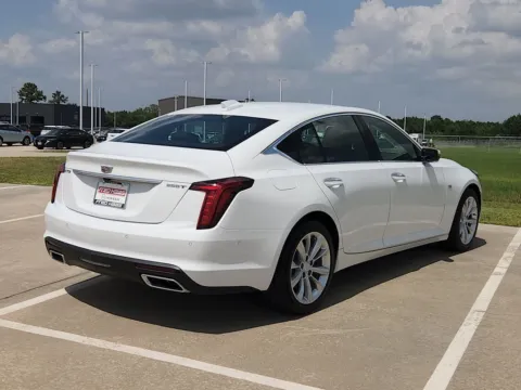 More photos of 2026 Cadillac CT5 Premium Luxury at Fred Haas Nissan, TX