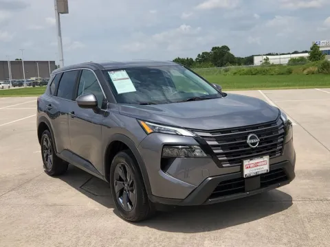 Another view of 2026 Nissan Rogue SV for sale in Tomball, TX at Fred Haas Nissan