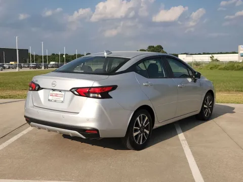More photos of 2025 Nissan Versa 1.6 SV at Fred Haas Nissan, TX