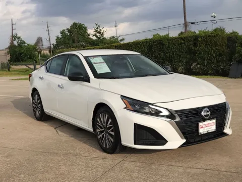Another view of 2025 Nissan Altima 2.5 SV for sale in Tomball, TX at Fred Haas Nissan