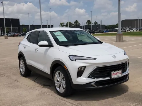 Another view of 2025 Buick Encore GX Preferred for sale in Tomball, TX at Fred Haas Nissan