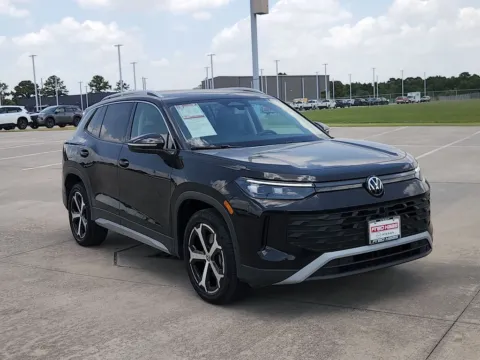 Another view of 2026 Volkswagen Tiguan 2.0T SE for sale in Tomball, TX at Fred Haas Nissan