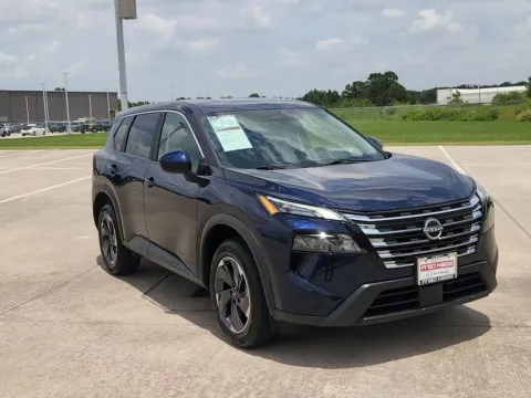 Another view of 2025 Nissan Rogue SV for sale in Tomball, TX at Fred Haas Nissan