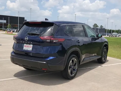 More photos of 2025 Nissan Rogue SV at Fred Haas Nissan, TX