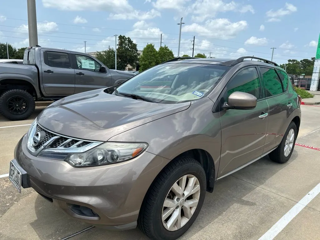 2013 Nissan Murano SL AS IS CASH CAR for sale in Tomball, TX