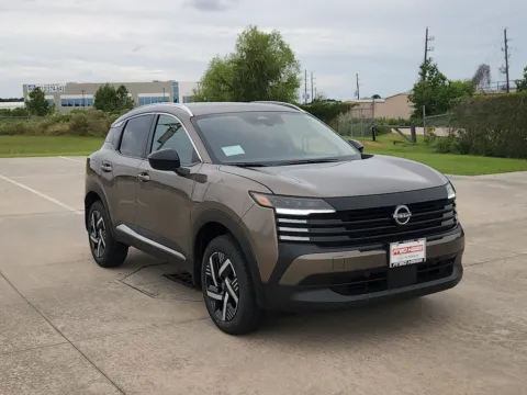 Another view of 2027 Nissan Kicks SV for sale in Tomball, TX at Fred Haas Nissan