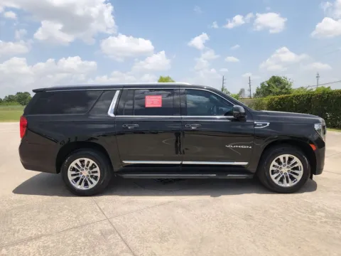 More photos of 2021 GMC Yukon XL SLT at Fred Haas Nissan, TX